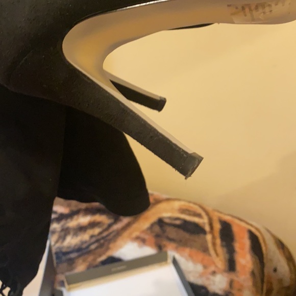 Over The Knee Boots - Picture 4 of 7